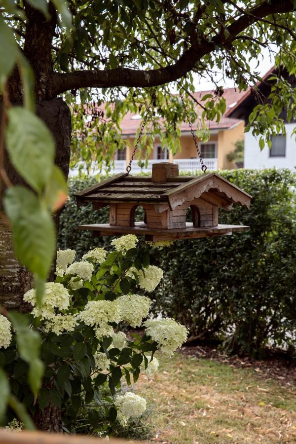 Апартаменты Geisbergerhof Бад-Бирнбах Экстерьер фото