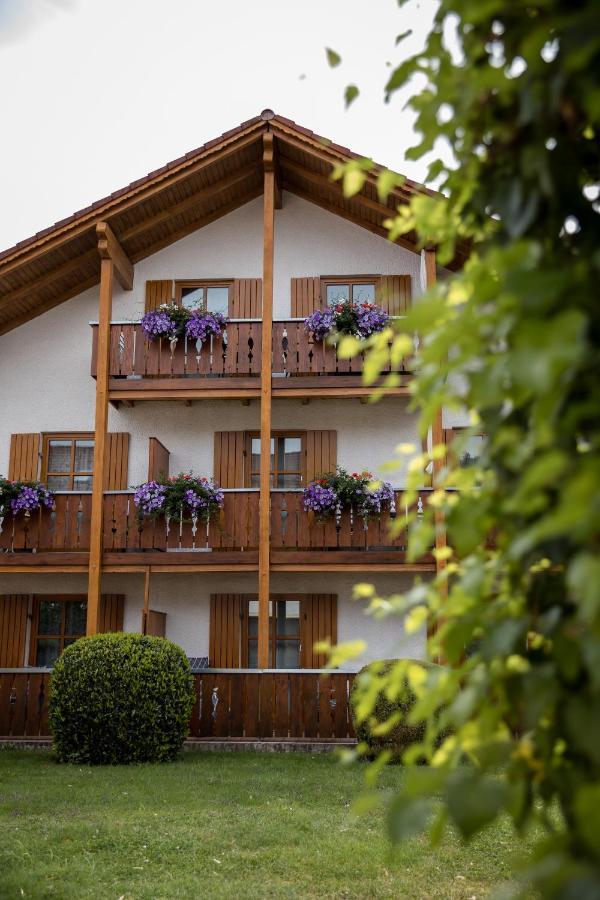 Апартаменты Geisbergerhof Бад-Бирнбах Экстерьер фото